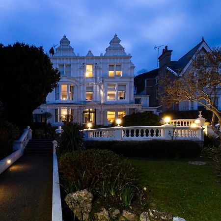 Escape Boutique B&B Llandudno Extérieur photo