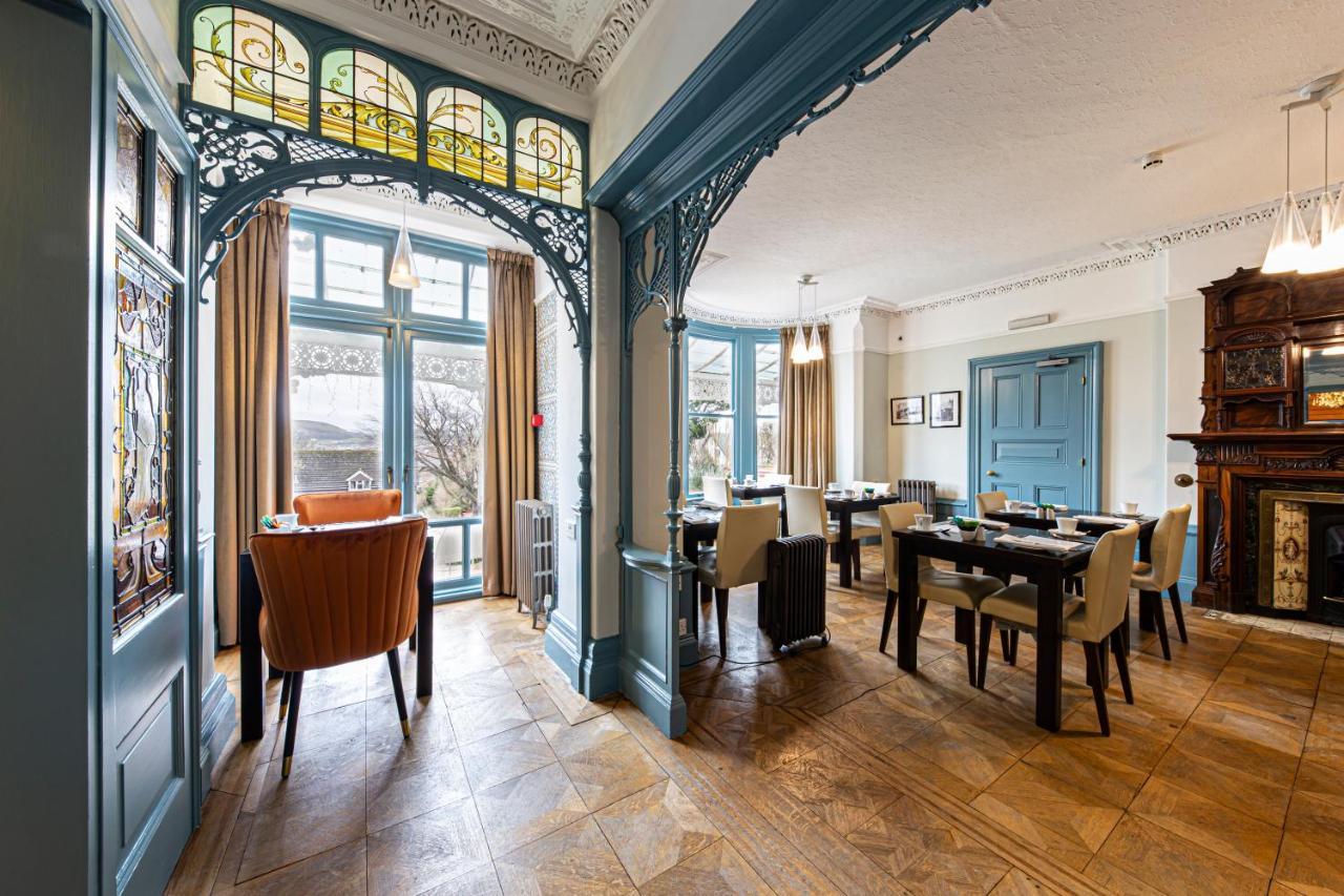 Escape Boutique B&B Llandudno Extérieur photo