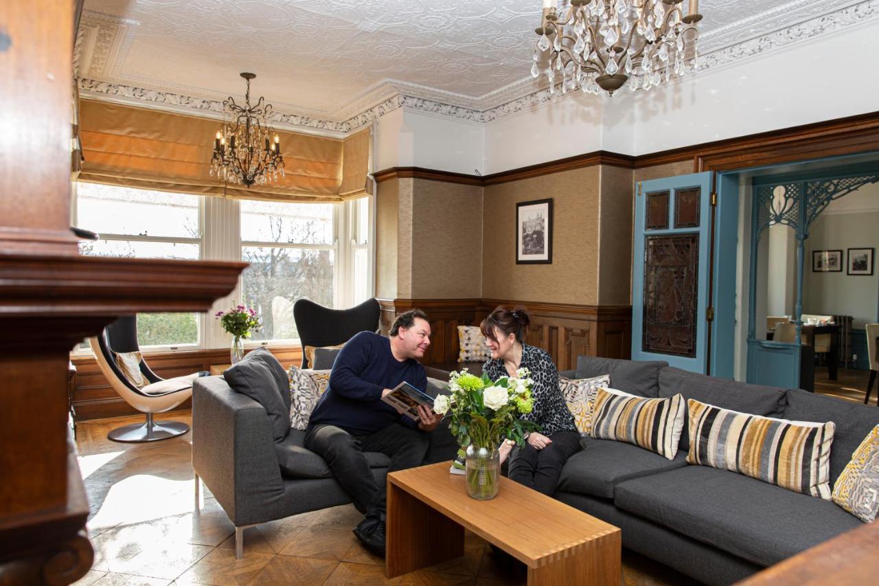 Escape Boutique B&B Llandudno Extérieur photo