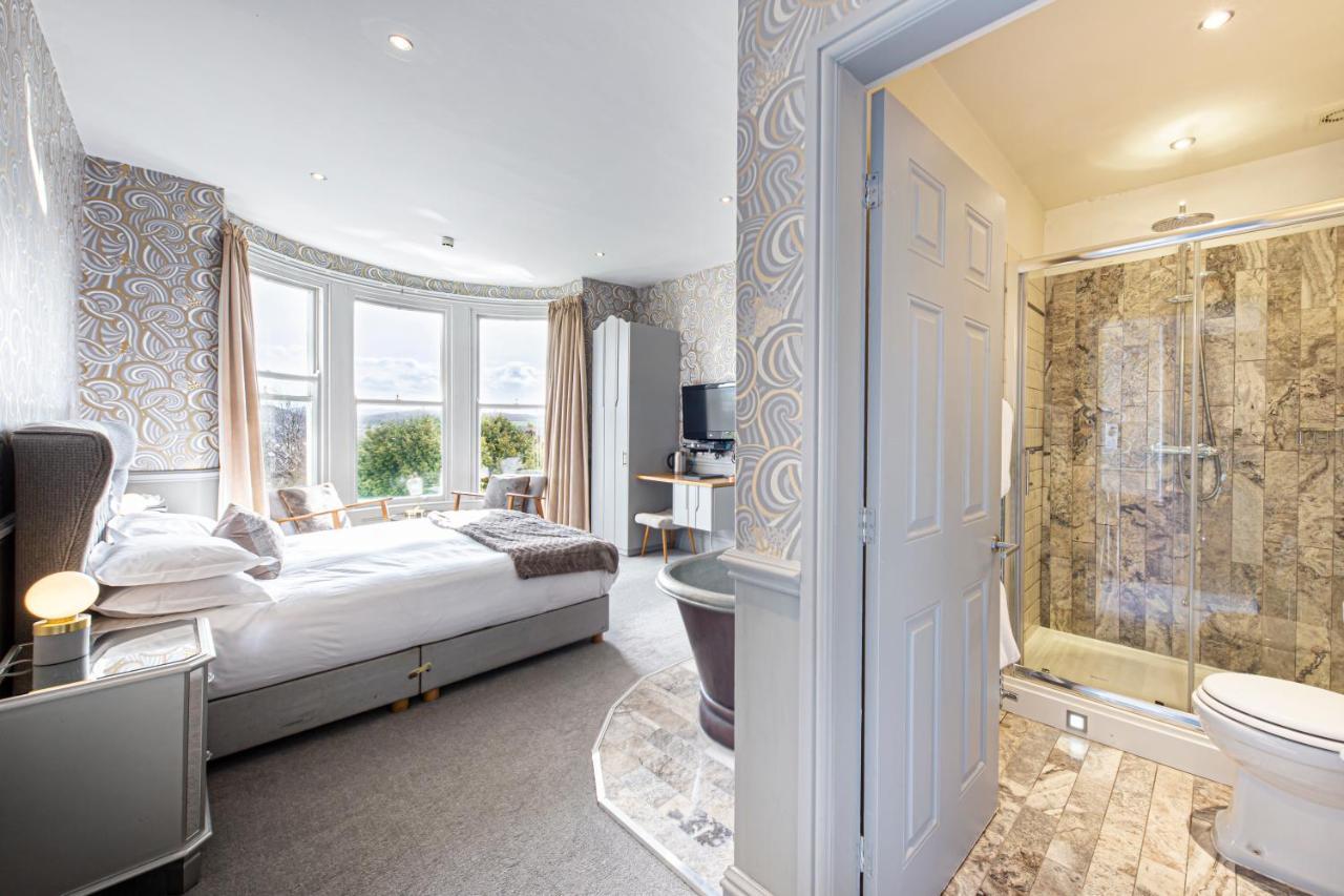 Escape Boutique B&B Llandudno Extérieur photo