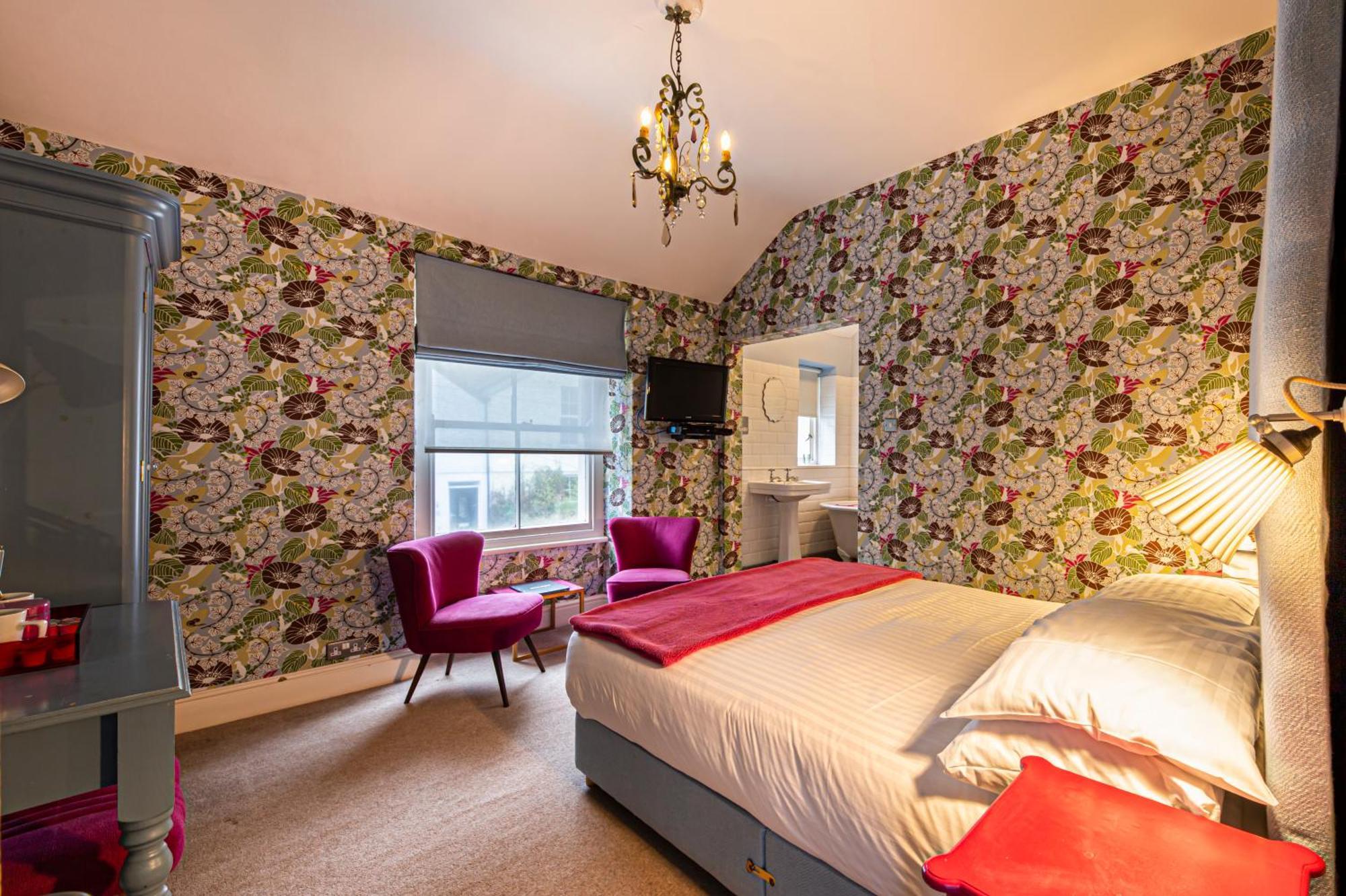 Escape Boutique B&B Llandudno Extérieur photo