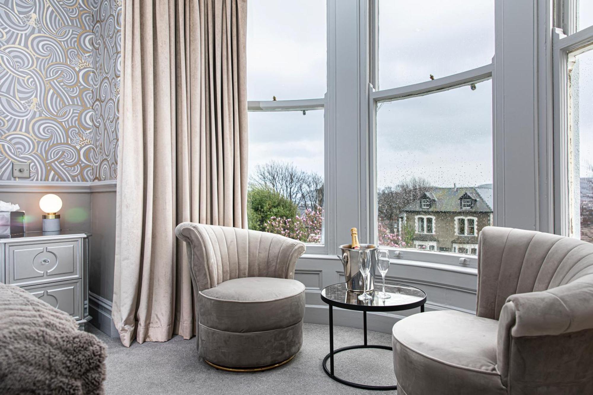 Escape Boutique B&B Llandudno Extérieur photo