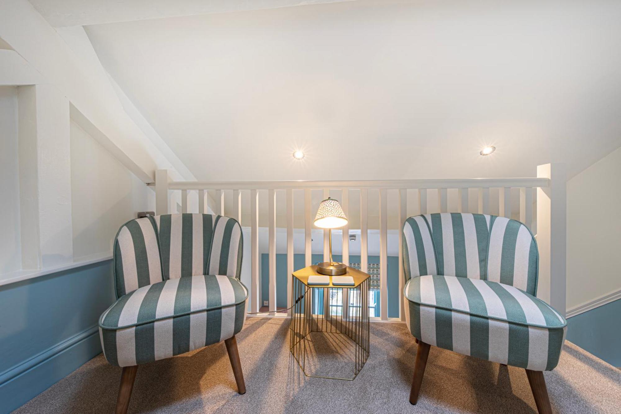 Escape Boutique B&B Llandudno Extérieur photo