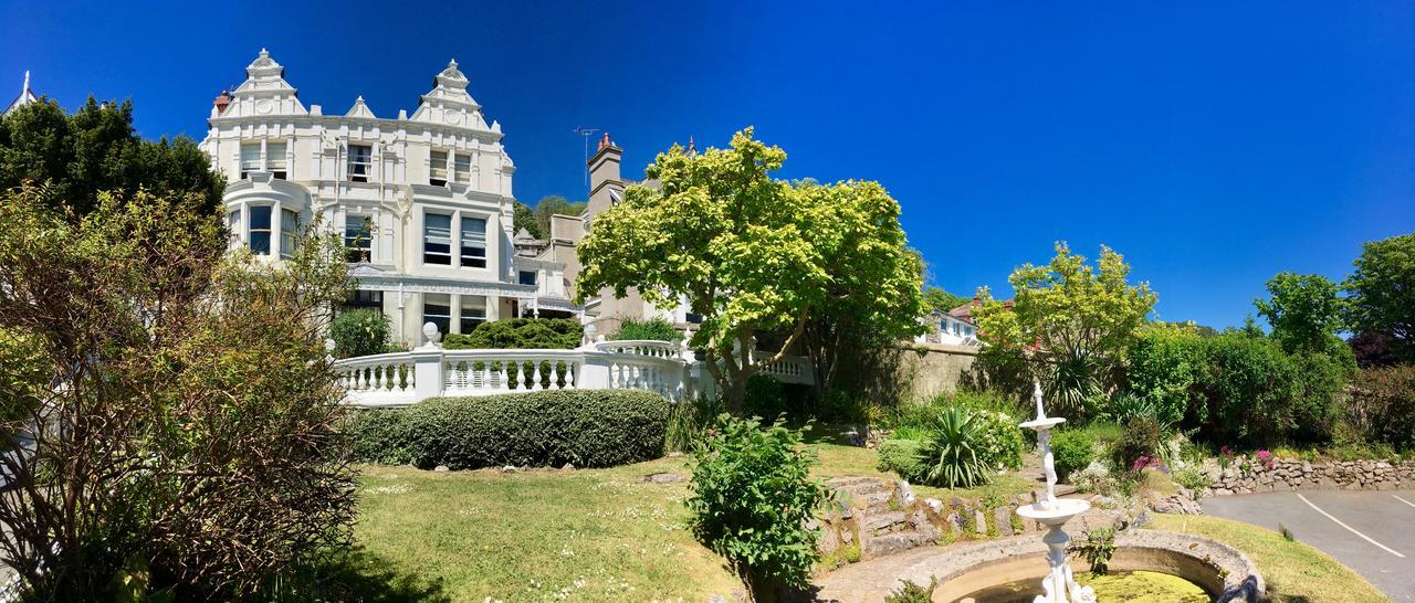 Escape Boutique B&B Llandudno Extérieur photo