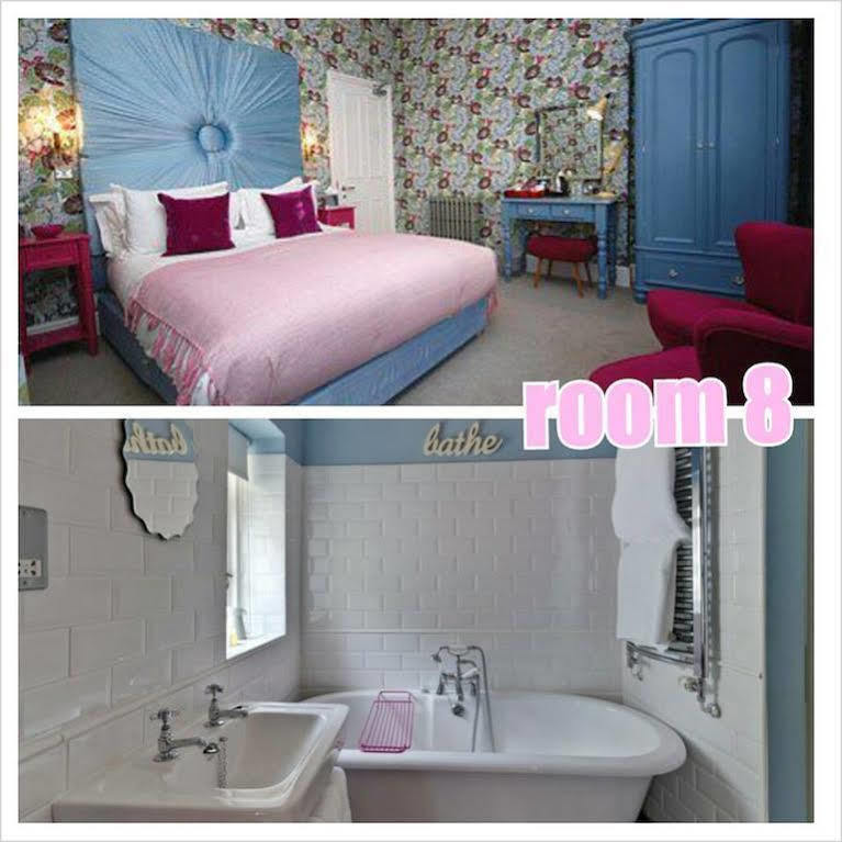 Escape Boutique B&B Llandudno Extérieur photo